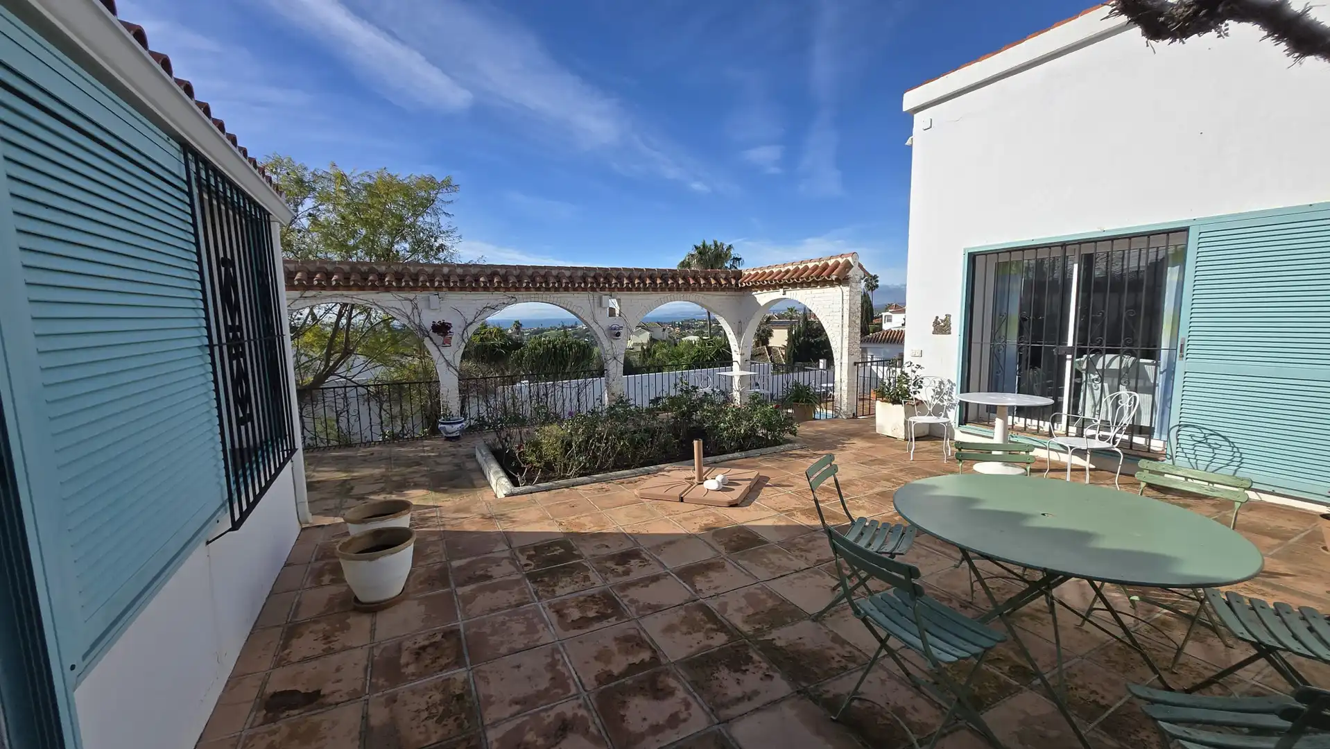 Casa amb piscina en venda a Selwo, imagen 65