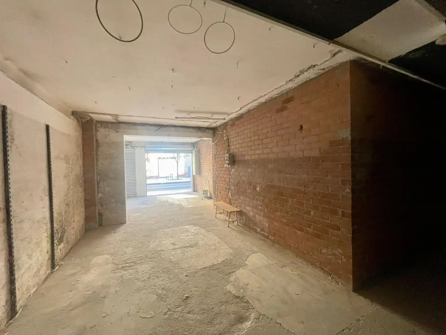 Local comercial en alquiler en Passeig Maragall, imagen 5