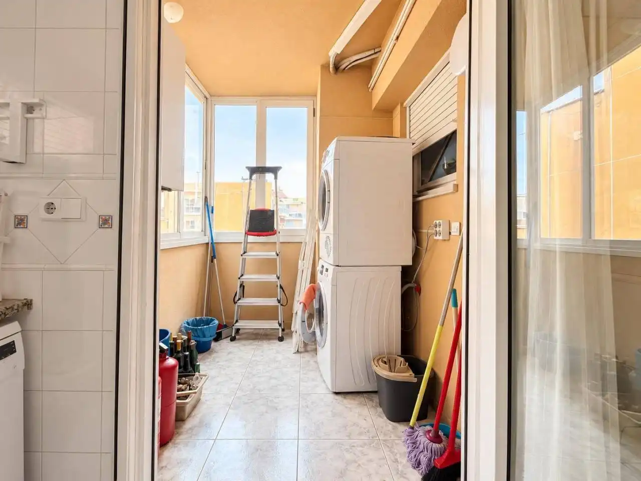 Penthouse mit Terrasse zum Verkauf in Avenida Mistral, imagen 13