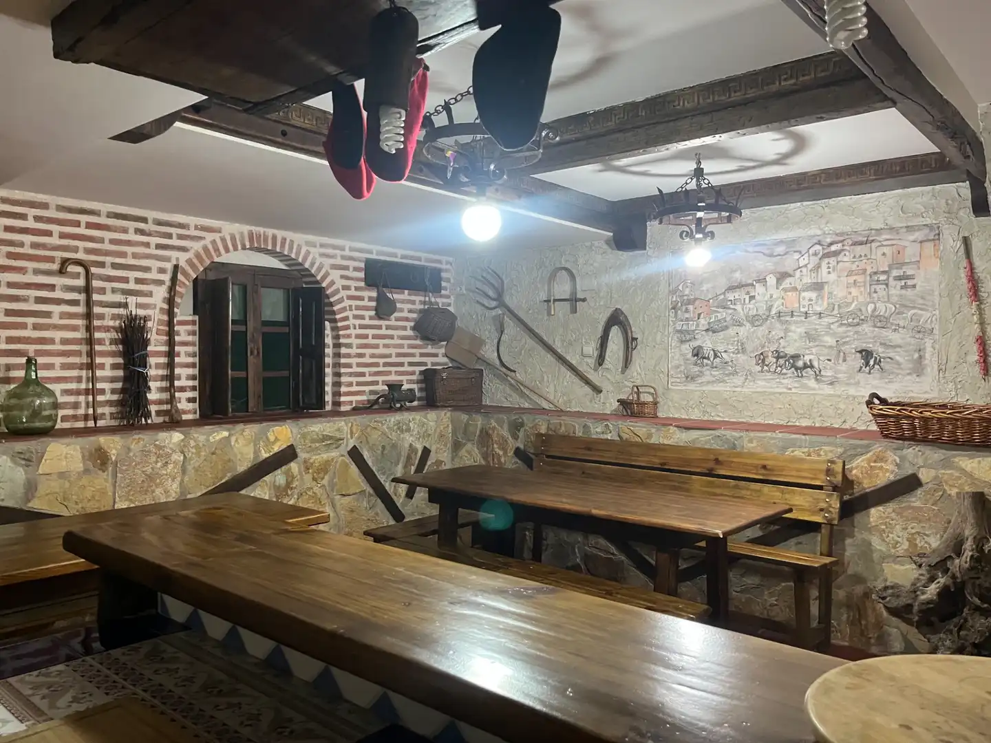 Casa adosada en venda en Monterrubio de Armuña amb Calefacció, Jardí privat i Parquet