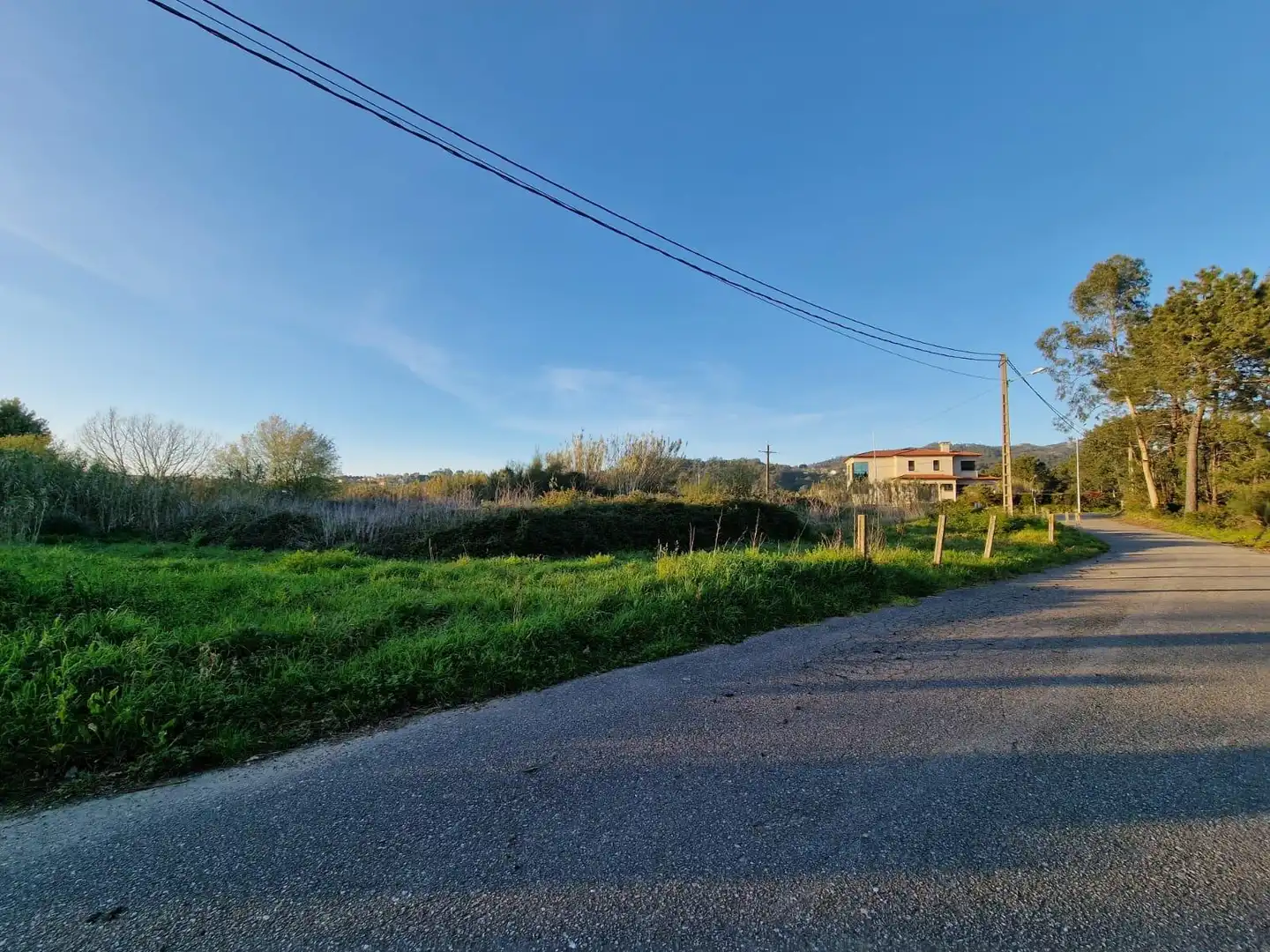 Residencial en venta en Nigrán