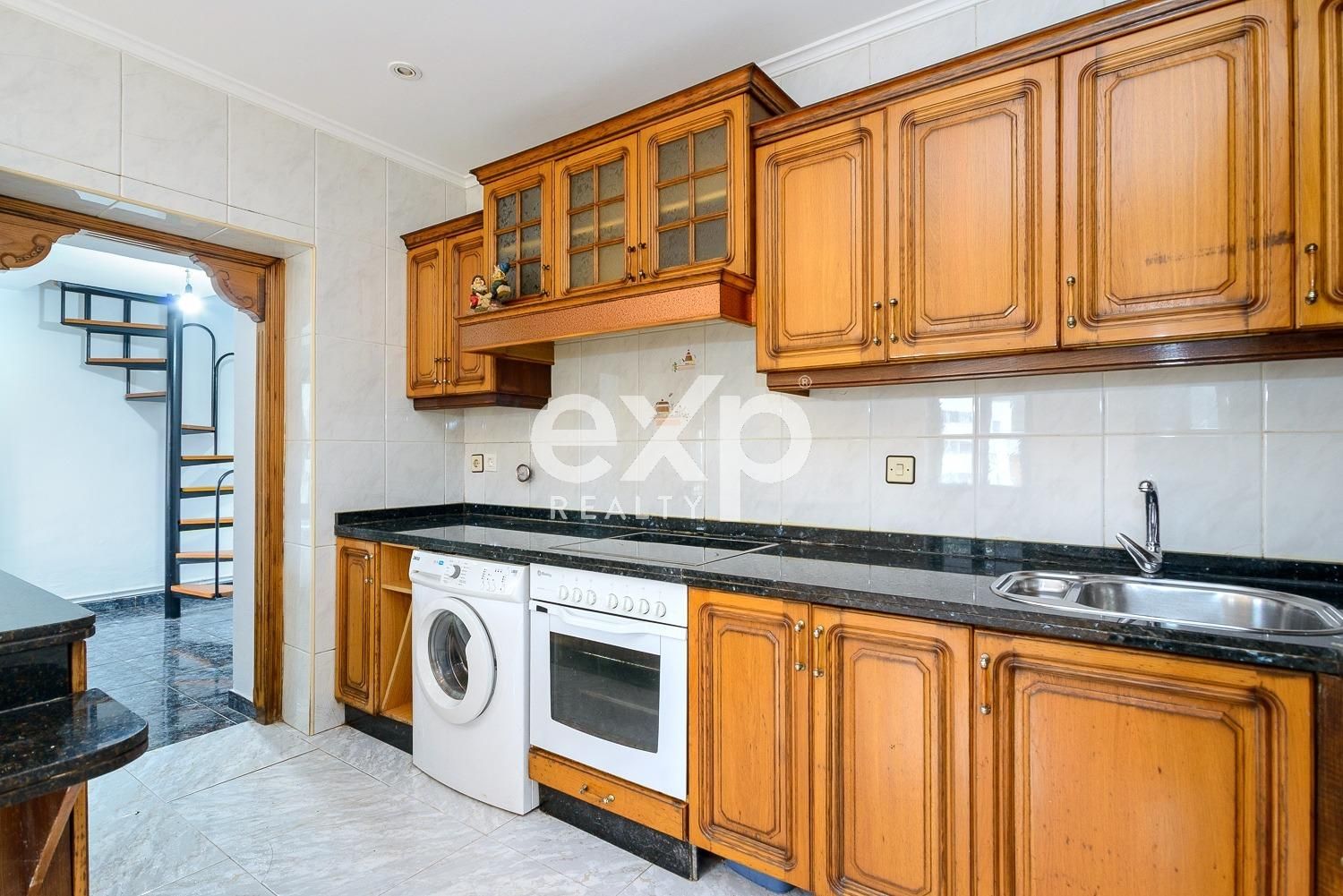 Kitchen of House or chalet for sale in Mieres (Asturias)  with Heating, Terrace and Storage room