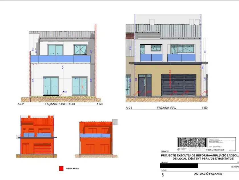 Terreno residencial en venta en Vélez Rubio 27, imagen 2
