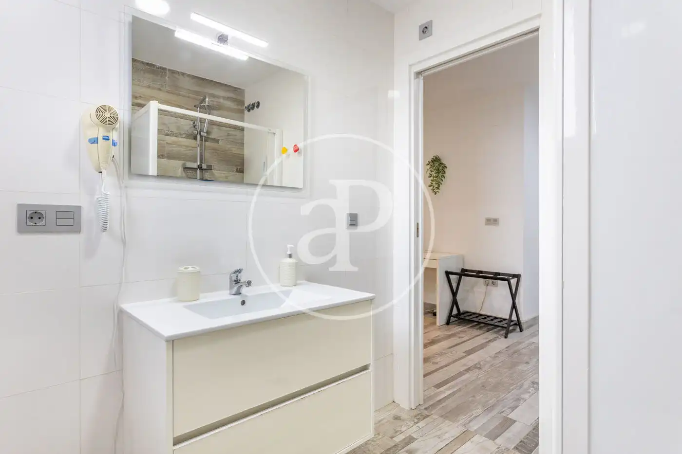 Bany de Loft en venda en Castellón de la Plana / Castelló de la Plana amb Aire condicionat, Calefacció i Moblat