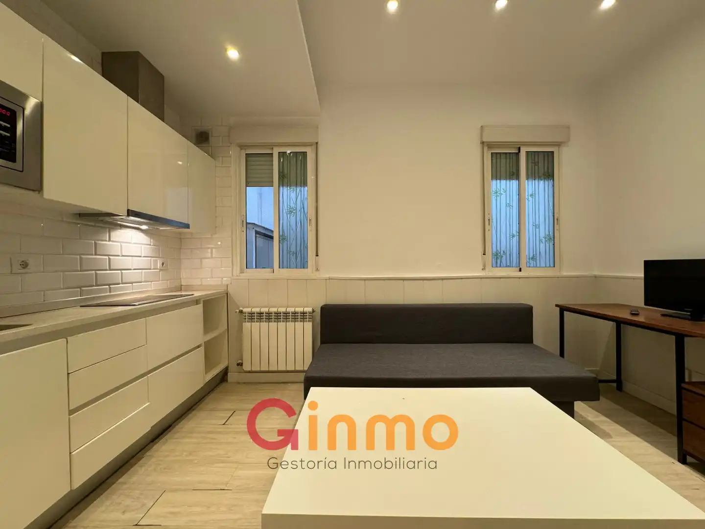 Apartamento de alquiler en Calle de Hernani, Cuatro Caminos - Azca