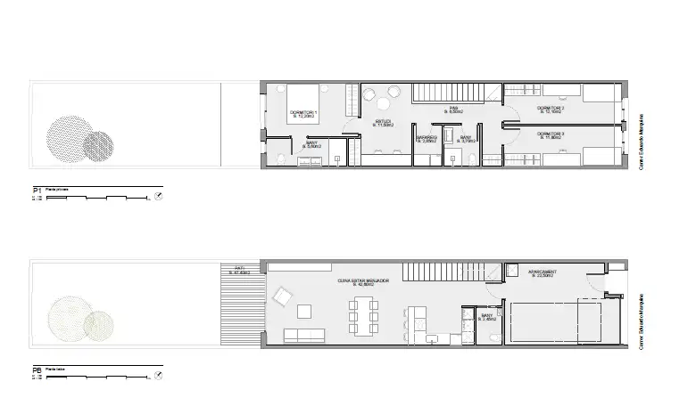 Maison mitoyenne avec jardin à vendre à EDUARDO MARQUINA, imagen 12