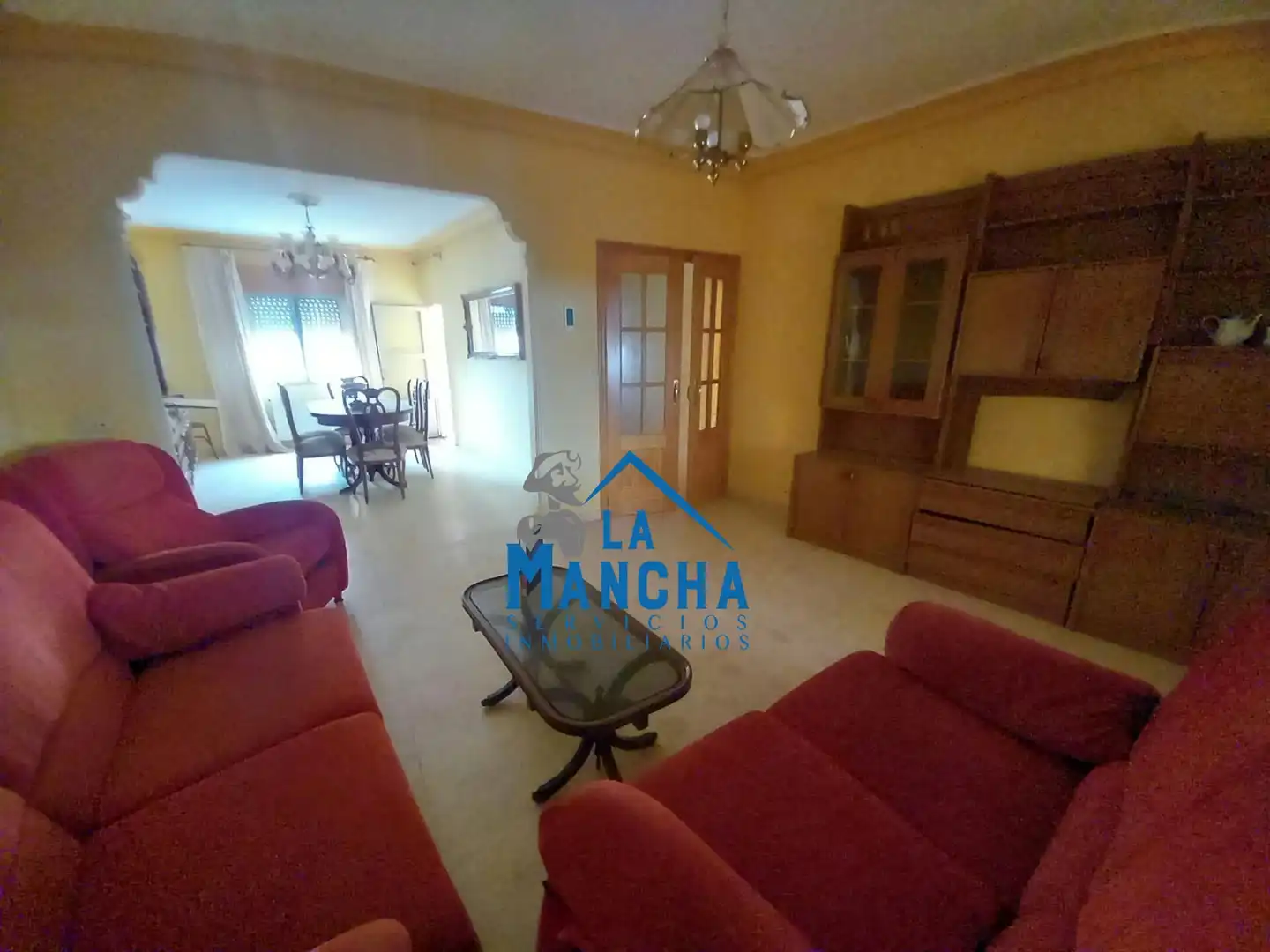 Casa con terraza en venta en Barrax, imagen 2