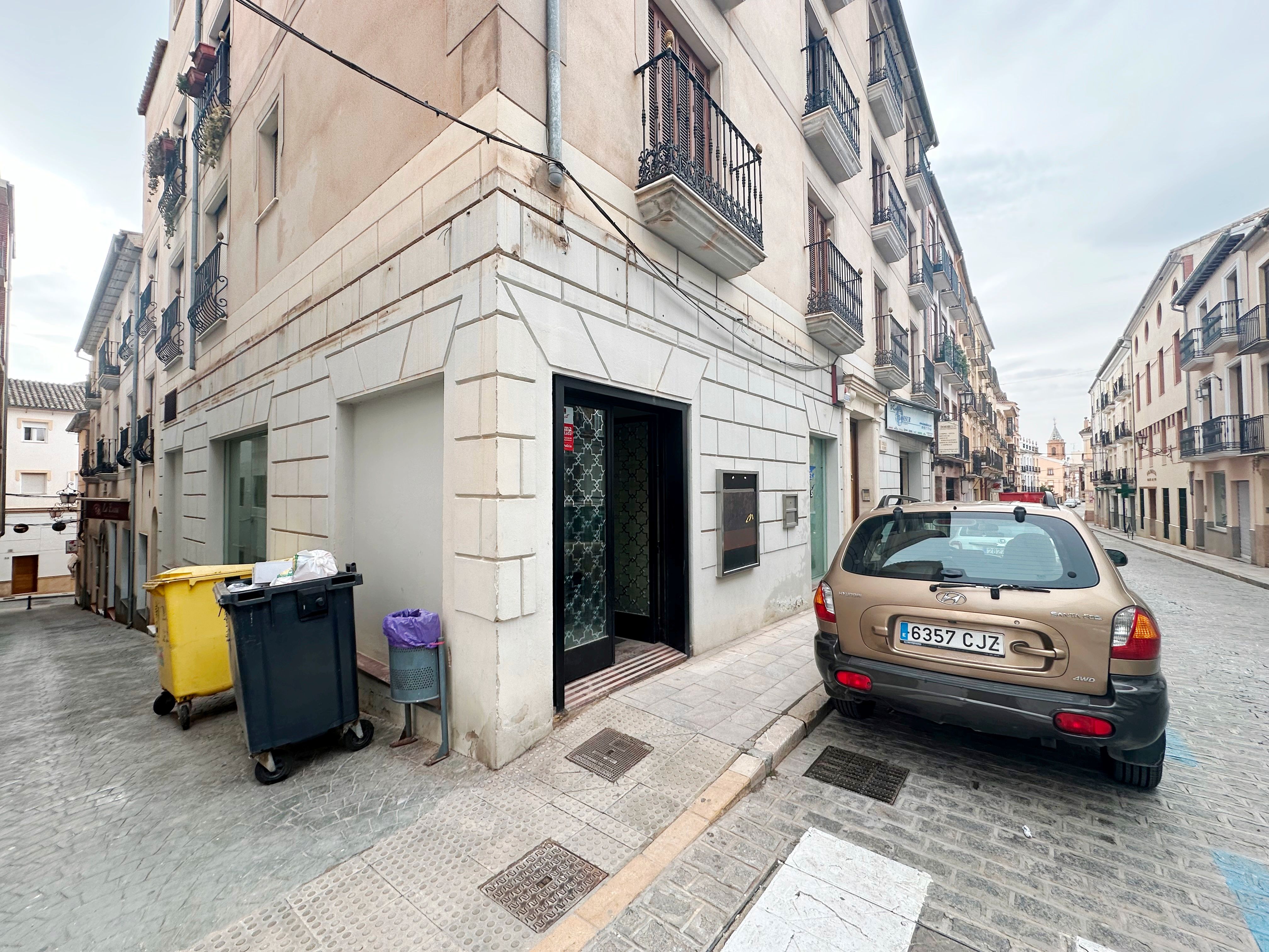 Exterior view of Premises for sale in Archidona