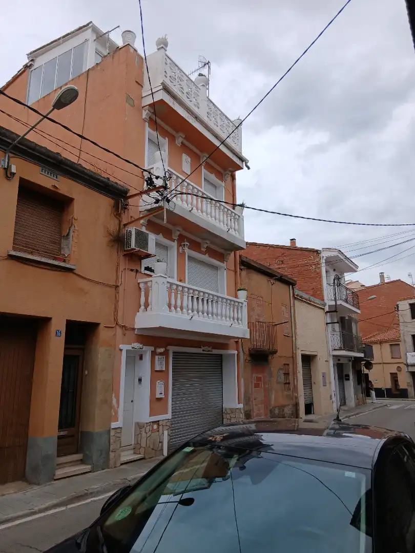 Vista exterior de Casa o xalet en venda en Sant Celoni, Barcelona