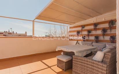 Terrassa de Àtic en venda en Vilanova i la Geltrú amb Aire condicionat, Calefacció i Terrassa