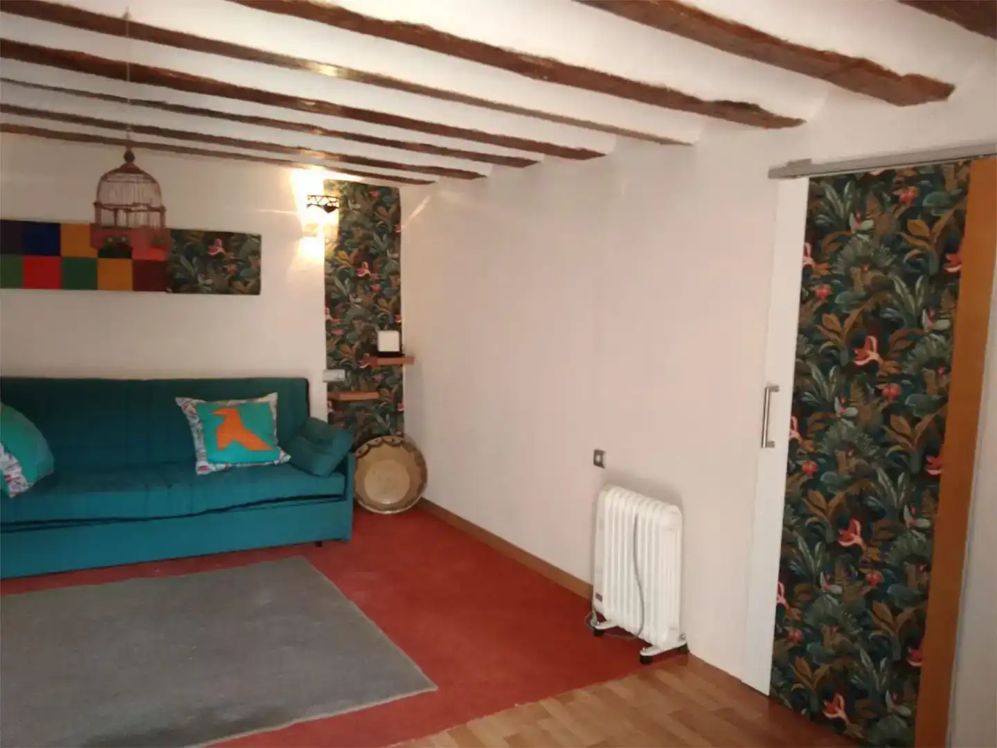 Finca rústica en venta en Boniches con Parquet, Trastero y Amueblado
