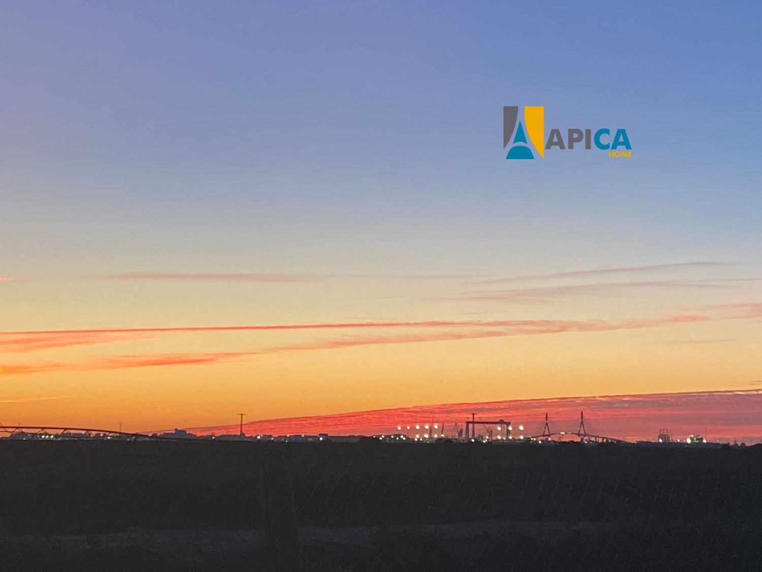 Vista exterior de Casa o xalet en venda en Puerto Real