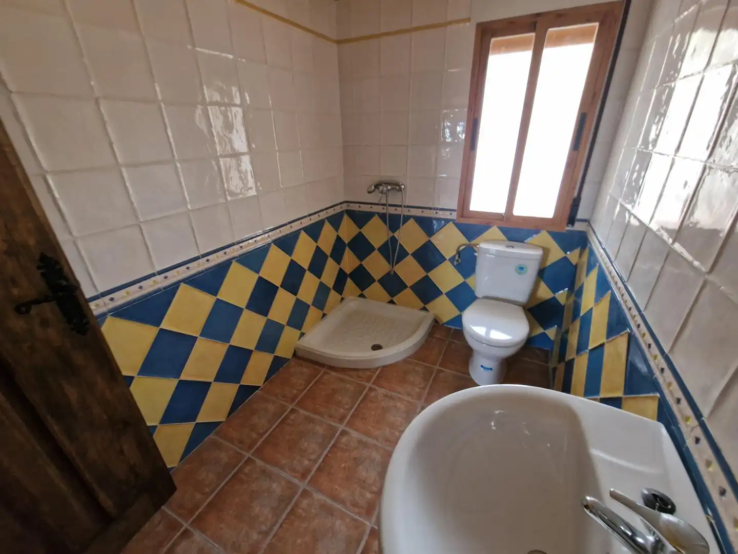 Bany de Finca rústica en venda en Águilas amb Terrassa