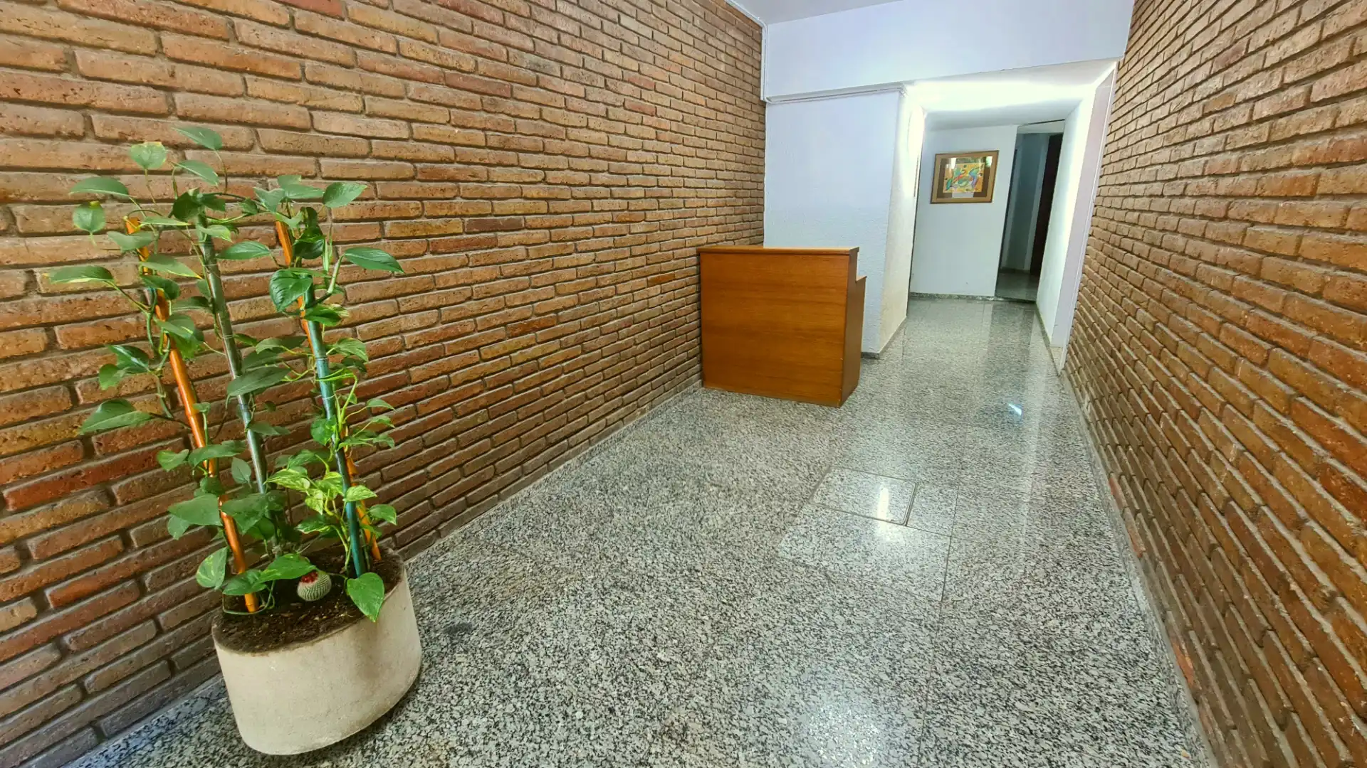 Planta baja en venta en Barcelona con Aire acondicionado, Calefacción y Terraza