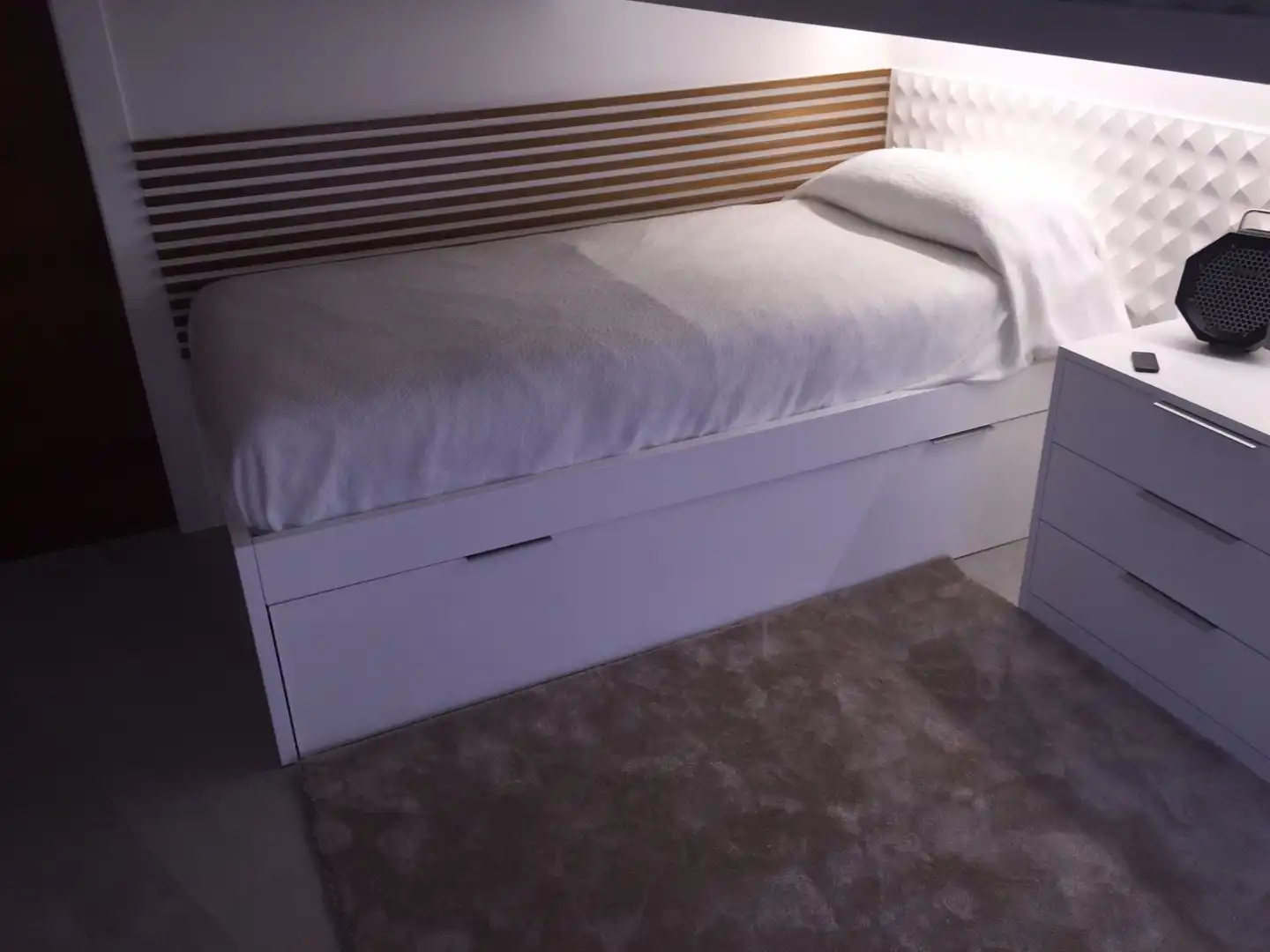 Apartament en venda a Edificio Arpon, 1, Zona Galúa - Calnegre