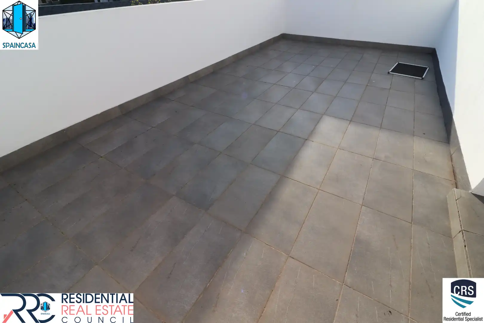 Terraza de Casa o chalet en venta en Aljaraque con Aire acondicionado, Balcón y Alarma