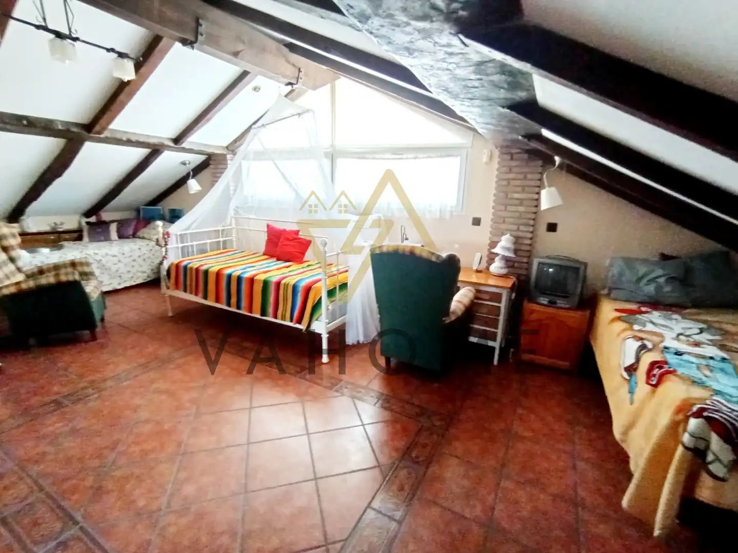 Habitación de Casa o chalet en venta en Pepino con Aire acondicionado, Calefacción y Jardín privado