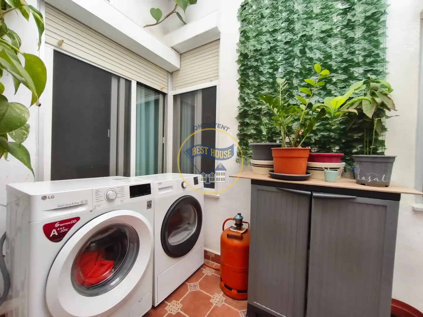 Balcony of Houses for sale in Cocentaina  with Terrace and Storage room