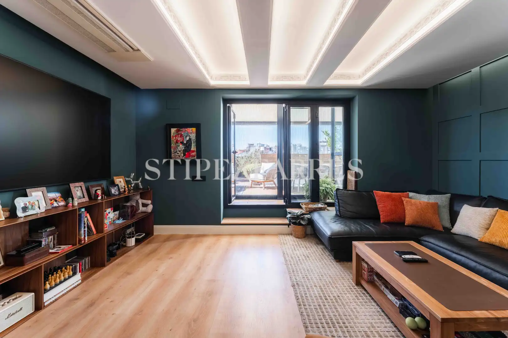 Penthouse with terrace for sale in Sarrià - Sant Gervasi, imagen 9