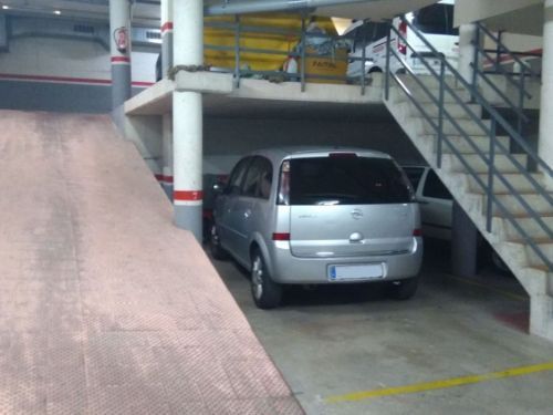 Parking of Garage for sale in Les Franqueses del Vallès