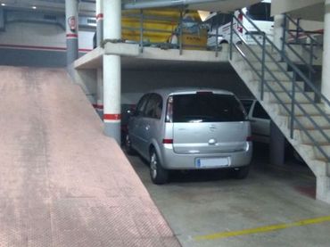 Einzelparkplatz zum Verkauf in Carrer Sant Ponç 55