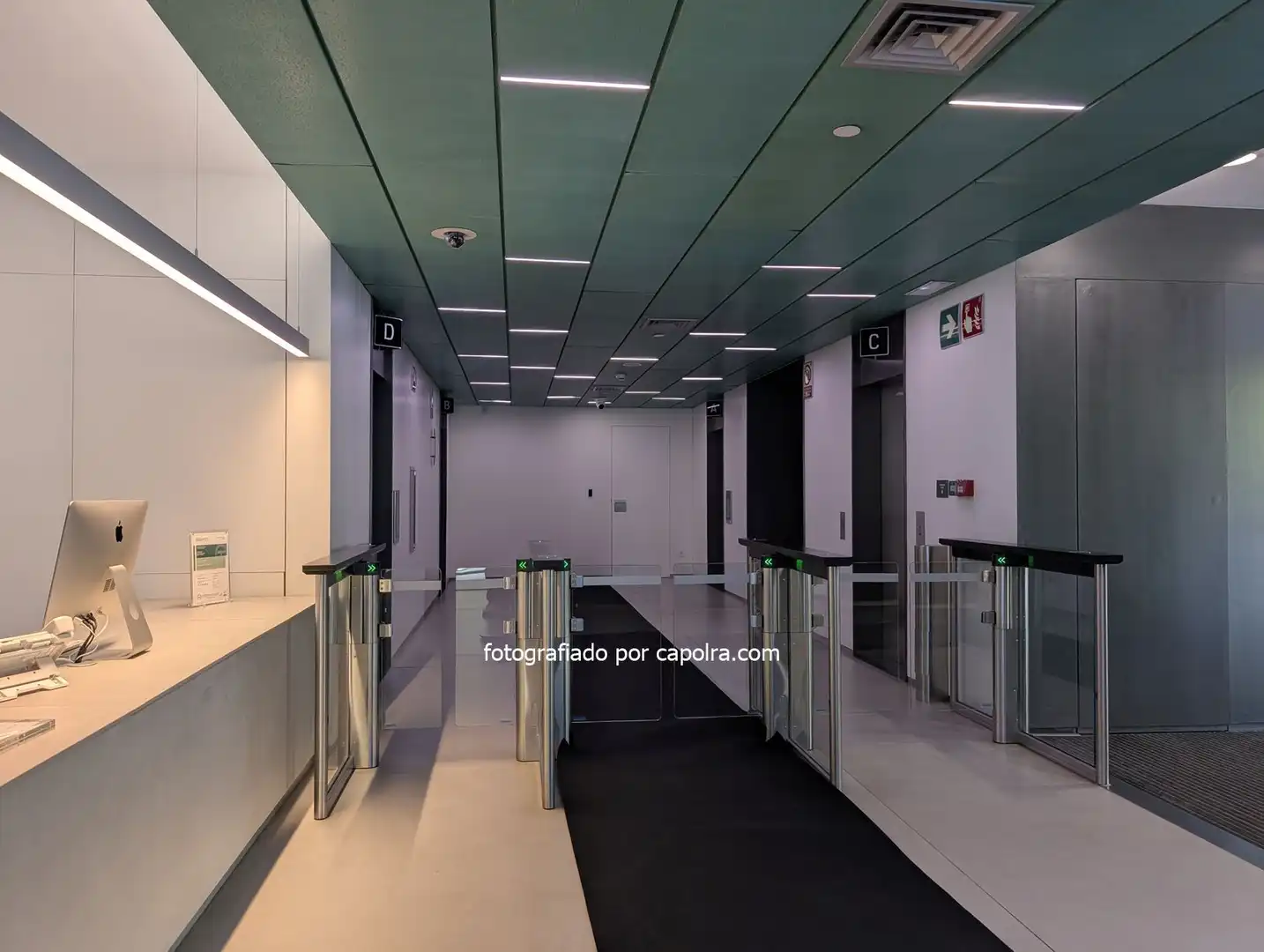 Oficina de alquiler en Avenida Diagonal, Pedralbes