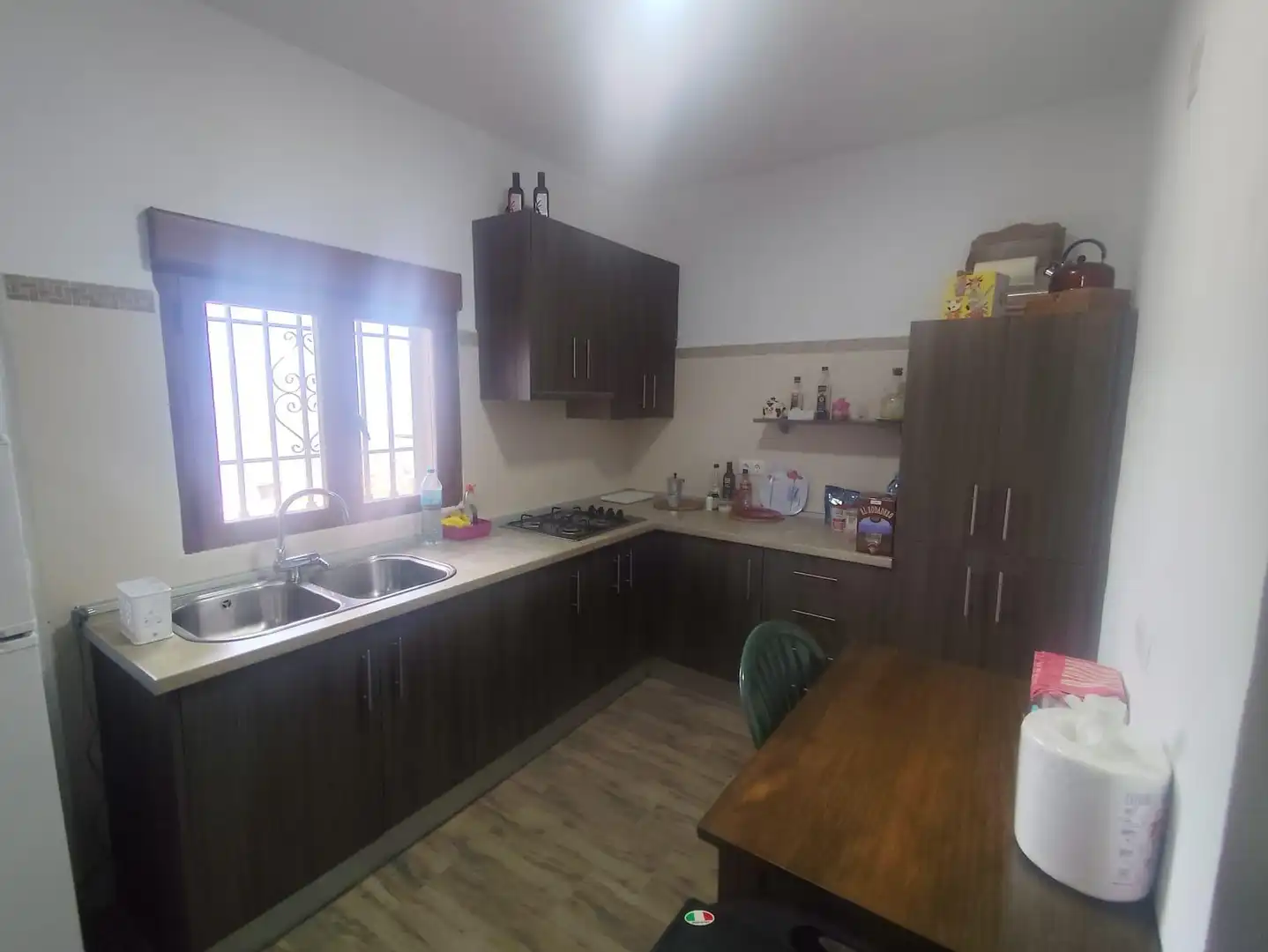 Cocina de Finca rústica en venta en Cástaras