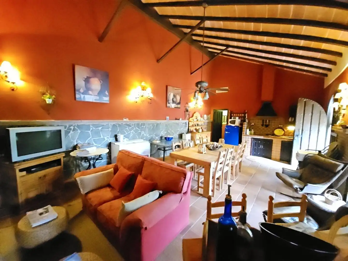 Villa con piscina in vendita a Norte-Sierra, imagen 43
