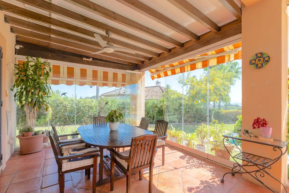 House with pool for sale in Elviria - Cabopino, imagen 12