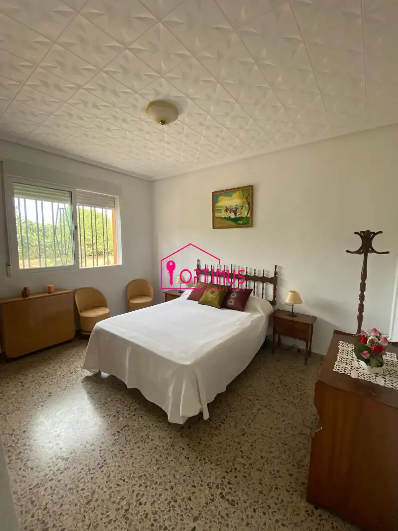 Habitación de Casa o chalet en venta en Loriguilla con Piscina