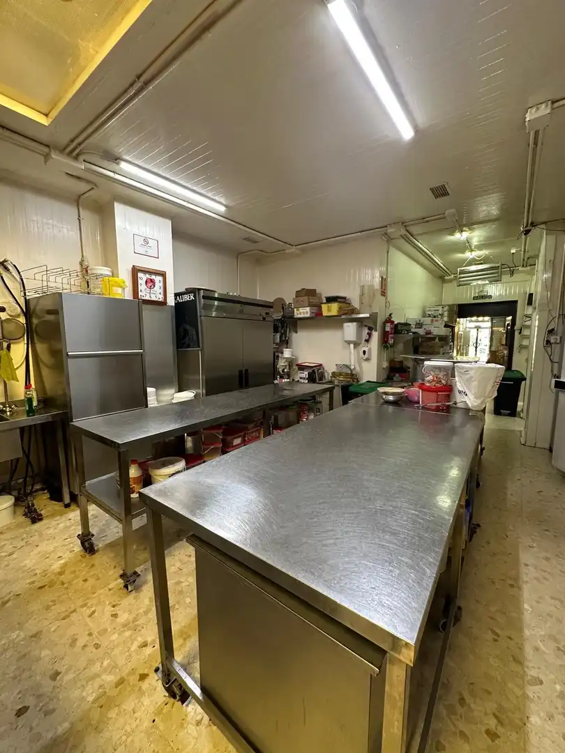 Kitchen of Houses for sale in Utrera