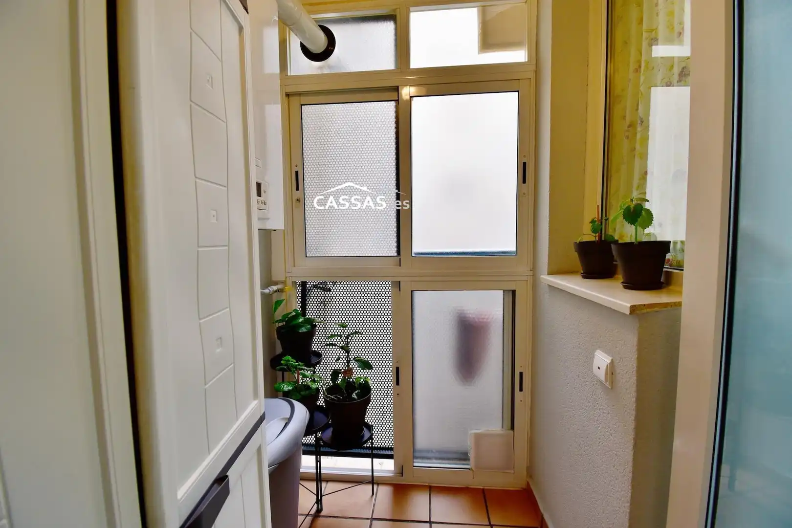 Terraza de Piso en venta en Torrejón de Ardoz con Calefacción, Trastero y Piscina comunitaria