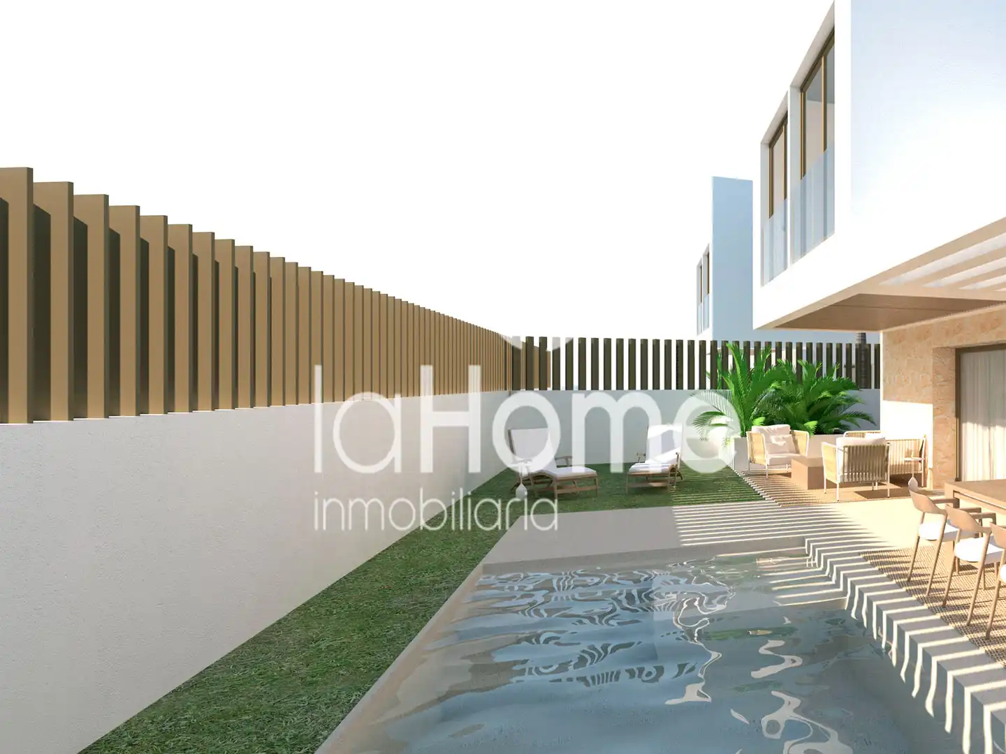Detached house with pool for sale in El Montgó, imagen 3