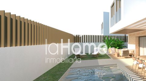 Foto 3 de Casa o chalet en venta en El Montgó, Dénia