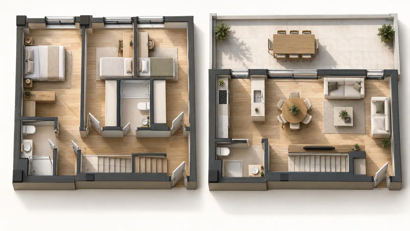 Duplexes for sale in Carrer de Soler i Diffent, 7, La Cogullada