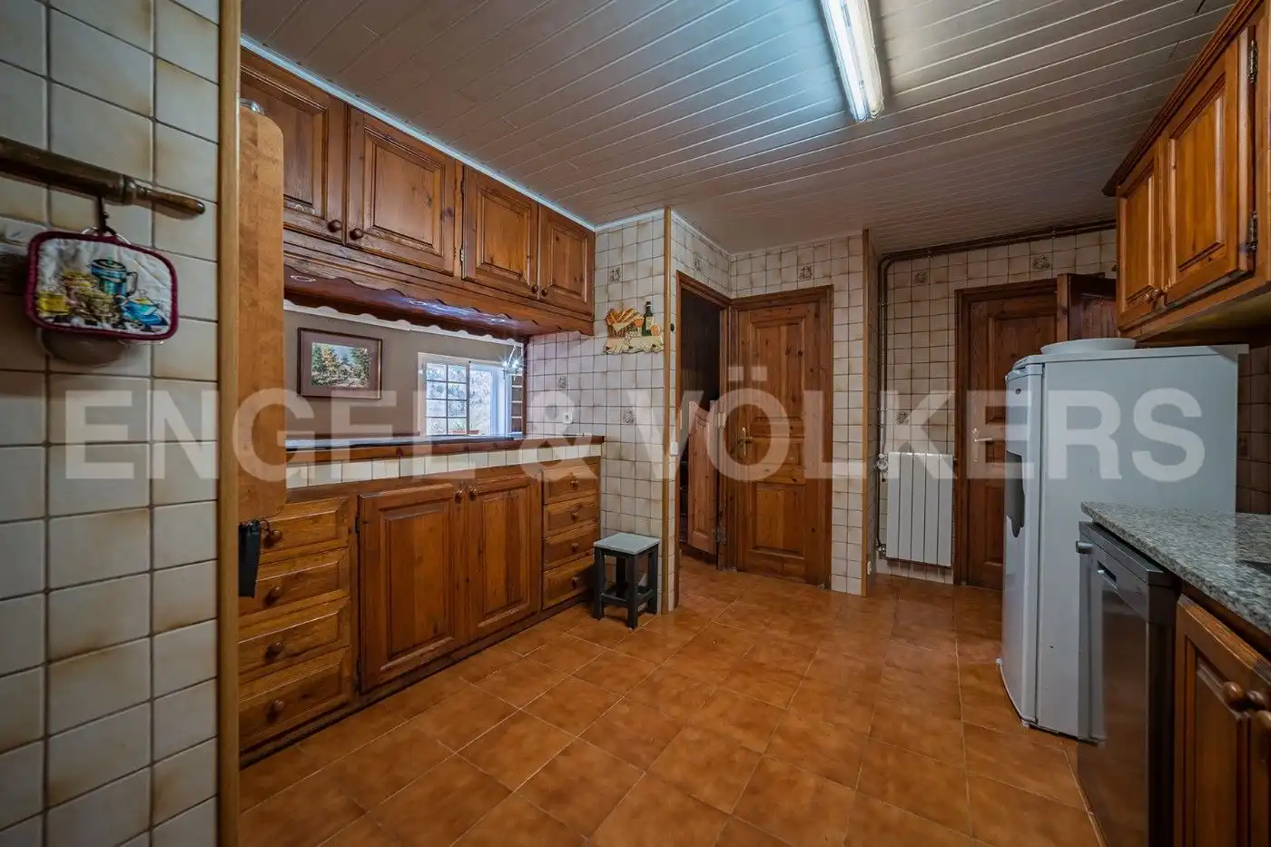 Cocina de Casa o chalet en venta en Es Bòrdes con Trastero y Amueblado