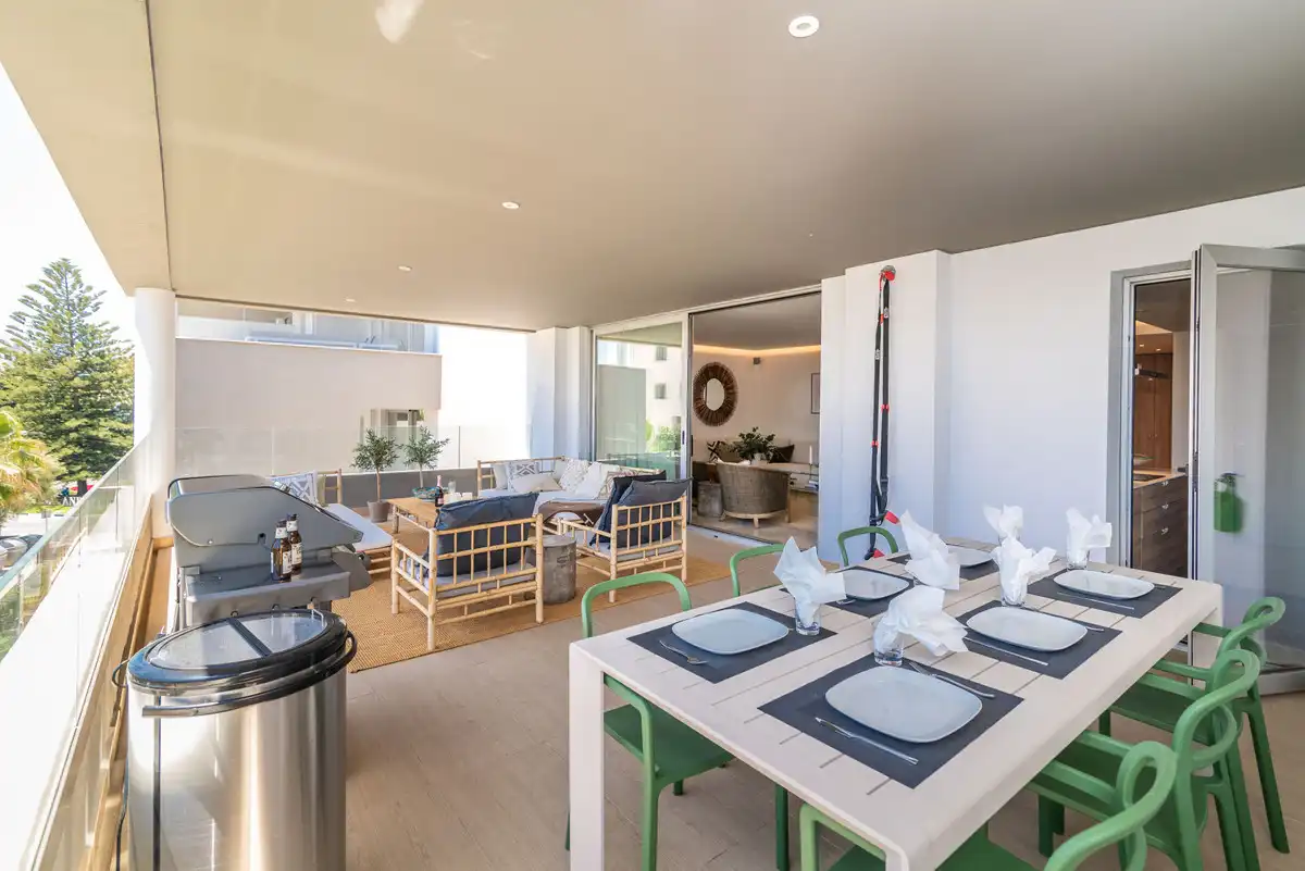 Apartament amb piscina en venda a Nueva Andalucía, imagen 7