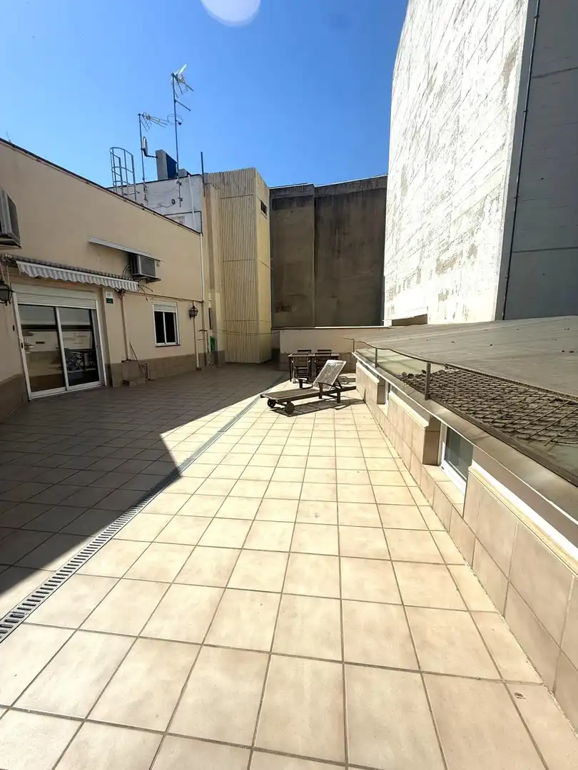 Terrassa de Àtic en venda en Granollers amb Aire condicionat, Calefacció i Terrassa