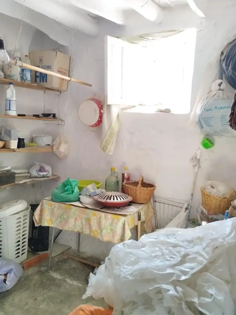 Casa rústica amb terrassa en venda a Calle CEMENTERIO, imagen 31