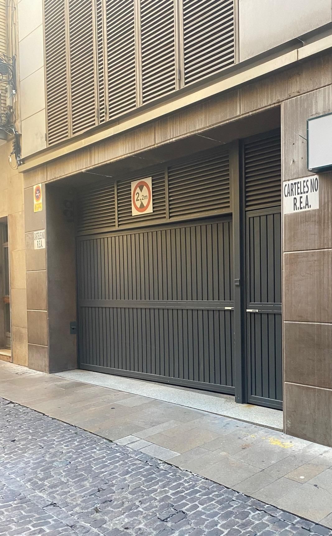 Exterior view of Garage to rent in Castellón de la Plana / Castelló de la Plana