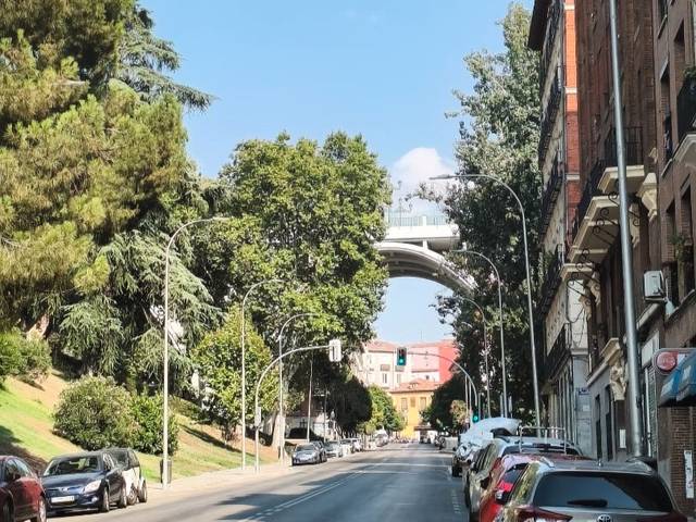 Garaje en Venta en Calle de Segovia, 35 en Palacio