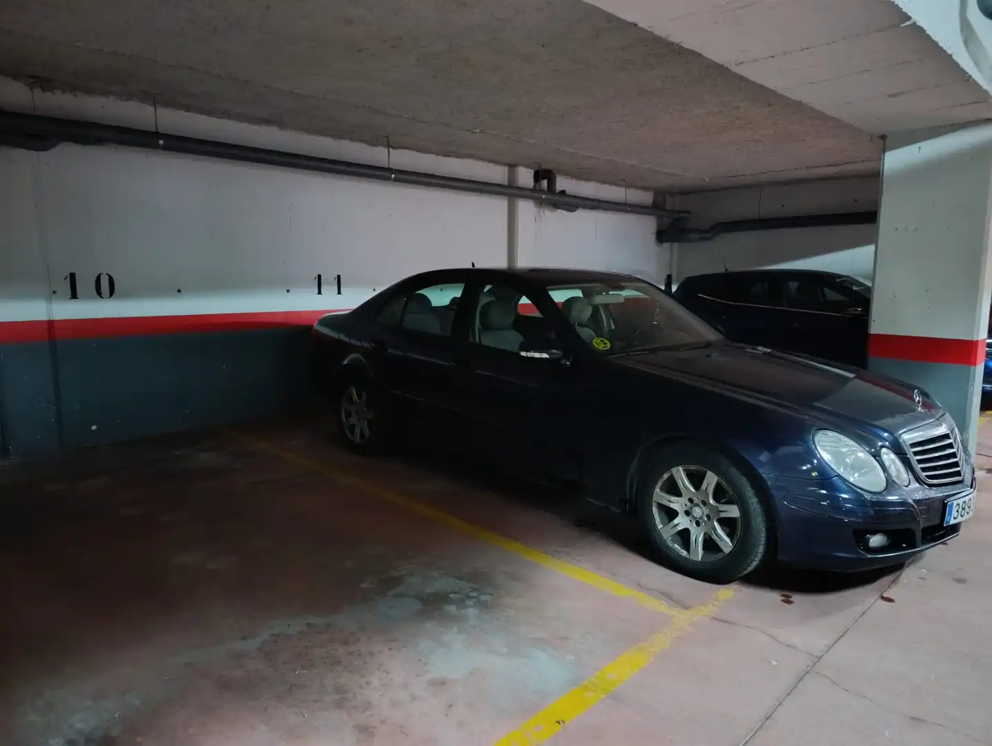 Parkplatz von Wohnung zum Verkauf in Majadahonda mit Klimaanlage, Heizung und Privatgarten
