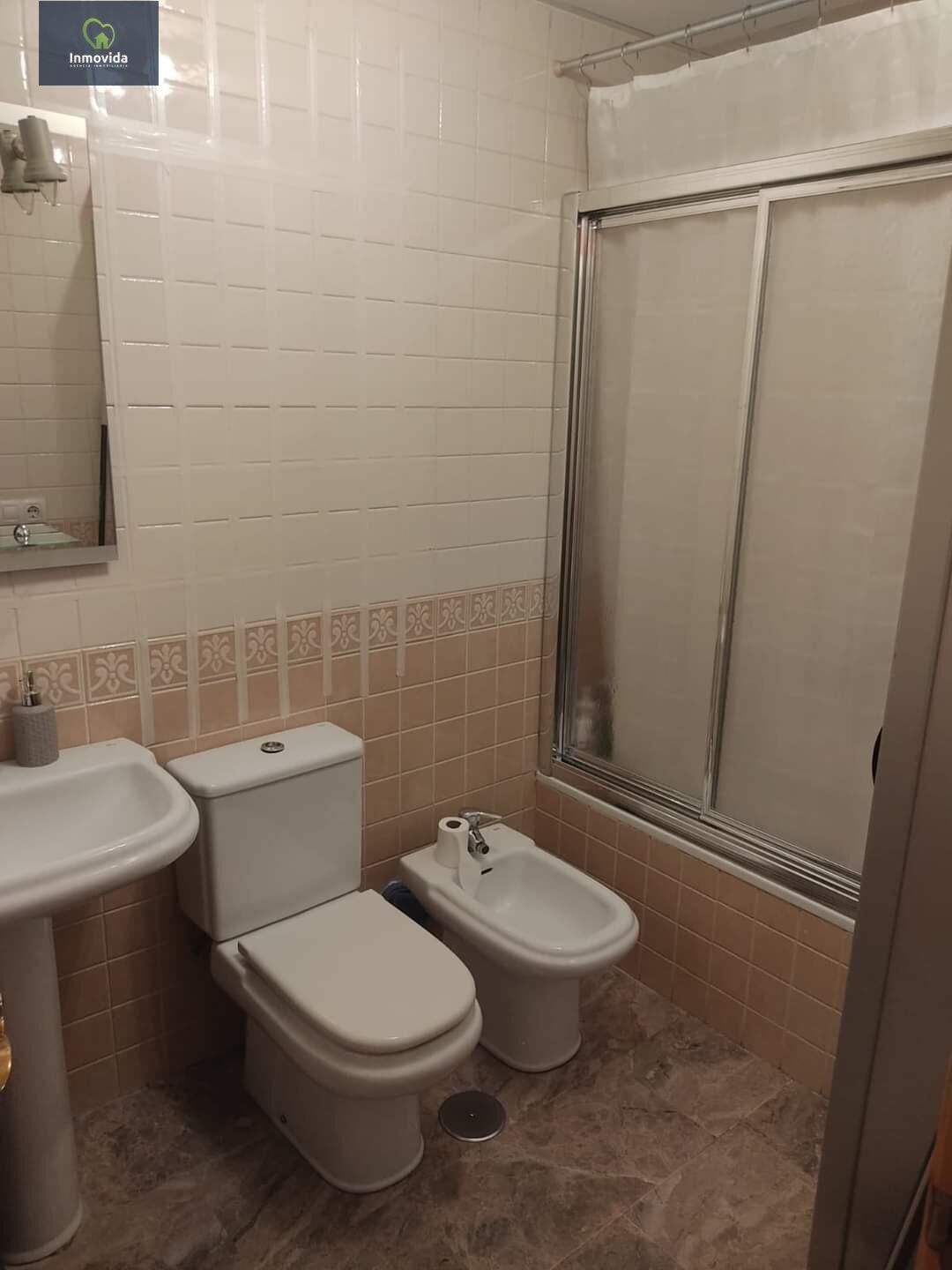 Bany de Casa o xalet en venda en Villafranca de Córdoba amb Aire condicionat, Parquet i Terrassa
