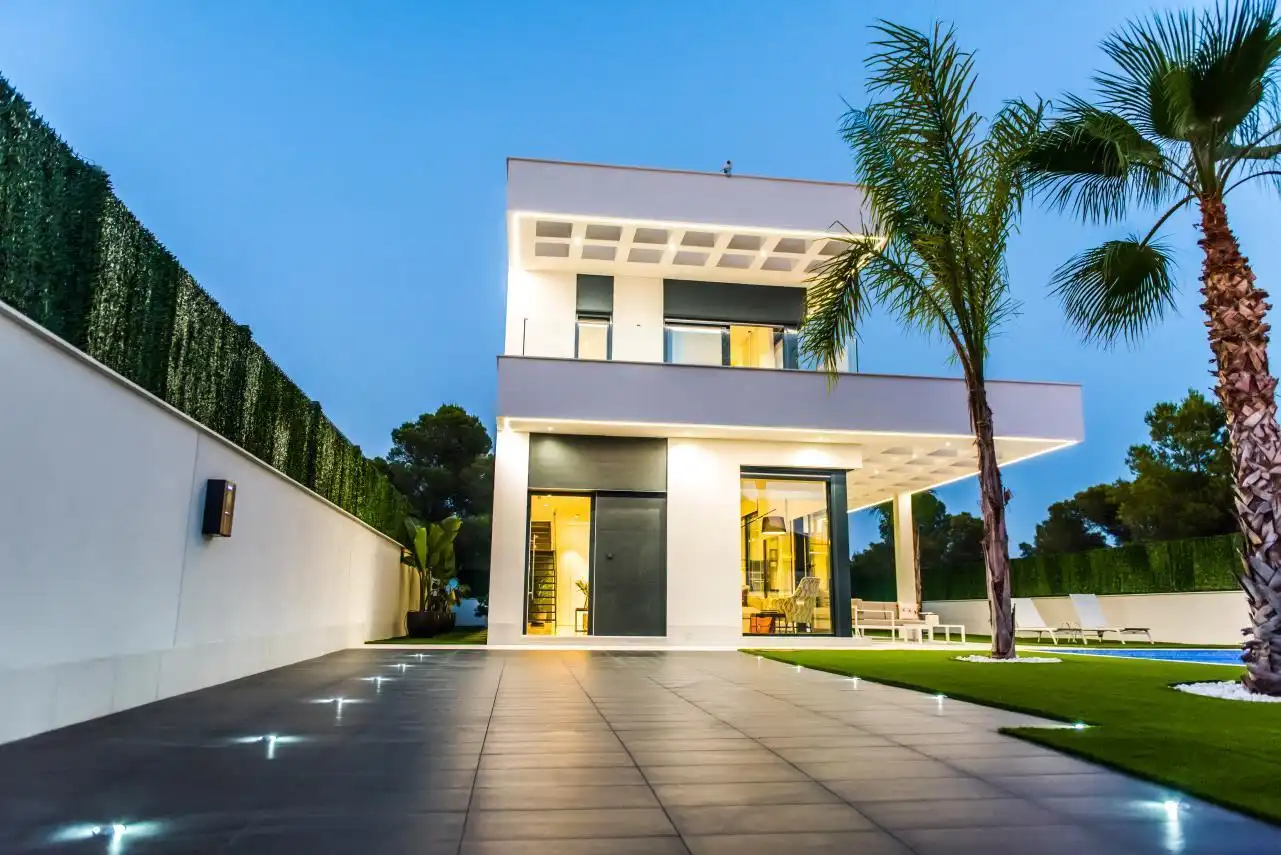 Villa avec piscine à vendre à Golf Bahía, imagen 17