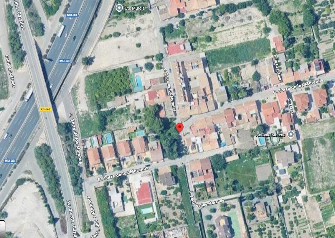 Residencial en venda en  Murcia Capital