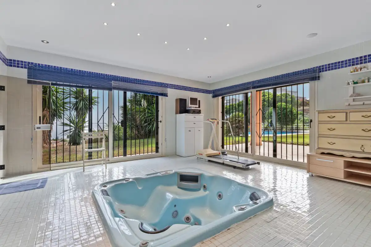 Chalet con piscina en venta en Camino Estacion Pueblo, imagen 25