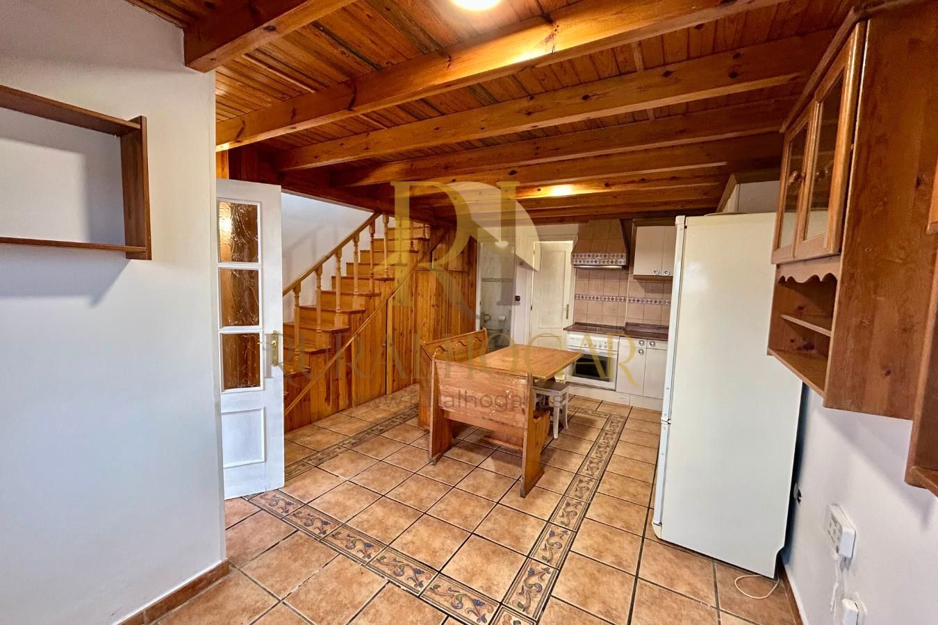 Kitchen of House or chalet for sale in León Capital   with Heating, Parquet flooring and Terrace
