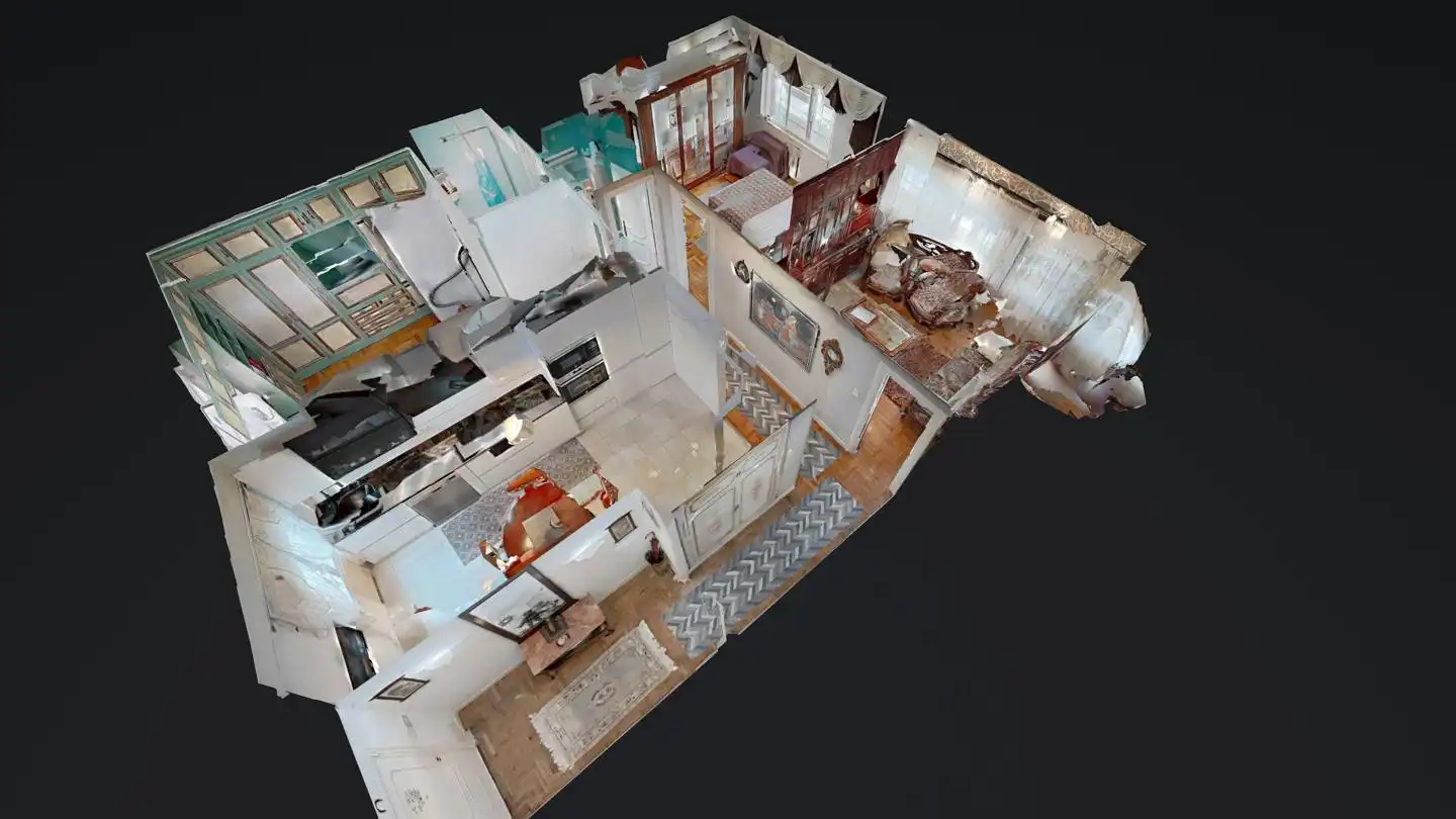 Wohnung mit Terrasse zum Verkauf in Avenida de Galicia, imagen 29