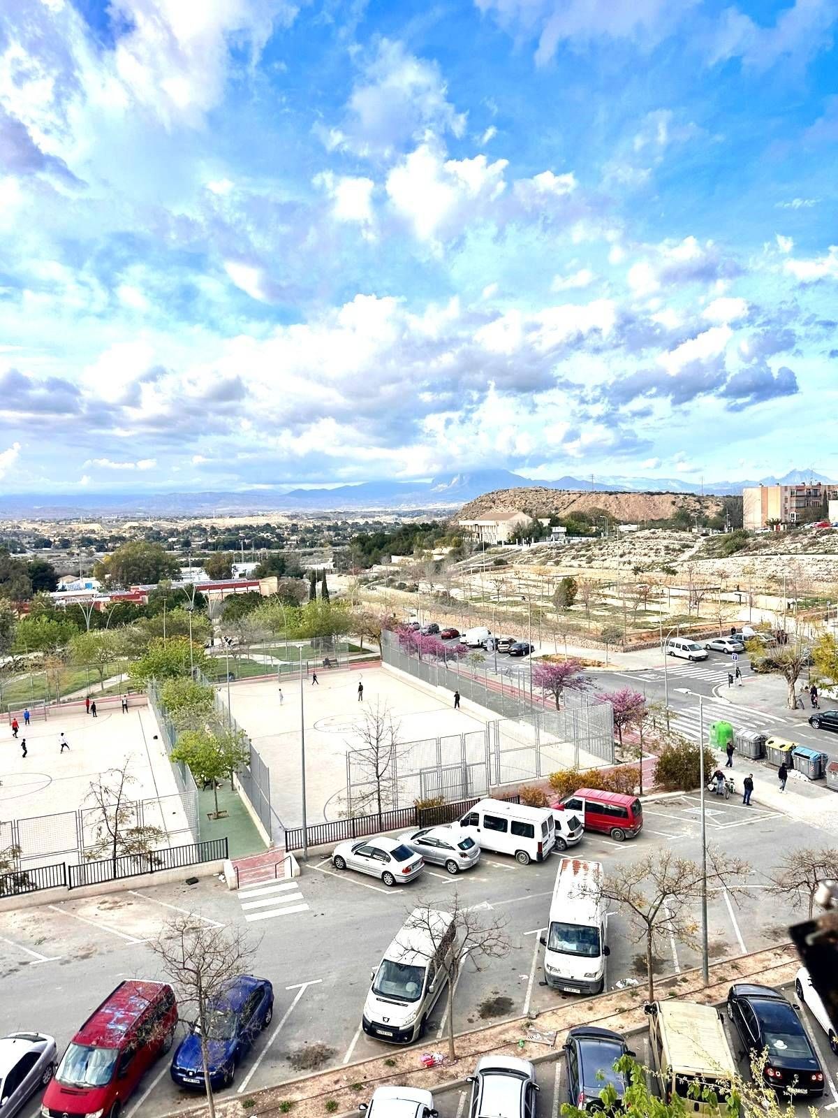 Exterior view of Flat for sale in Alicante / Alacant  with Terrace and Balcony