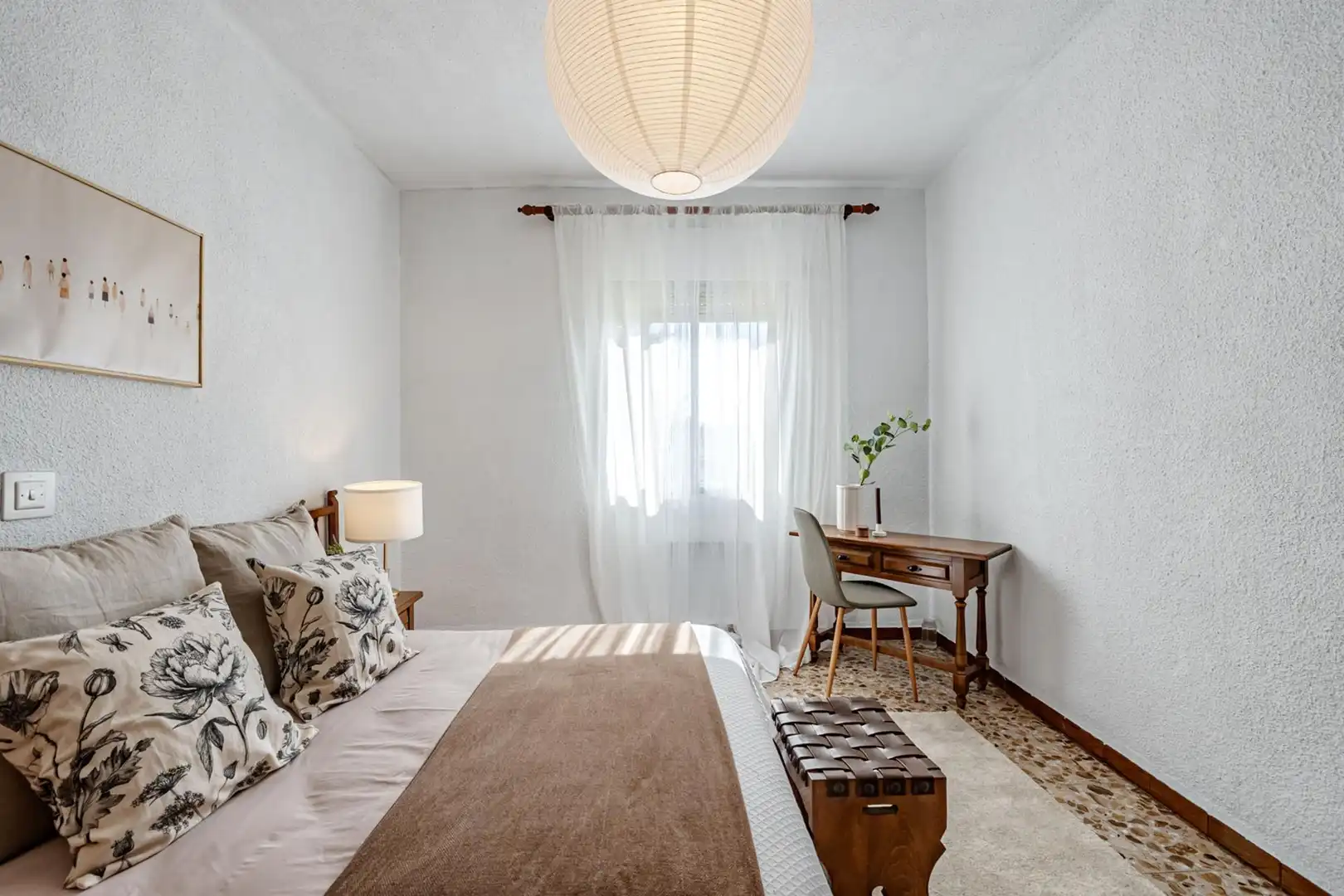Habitación de Casa o chalet en venta en Mesegar de Tajo con Piscina y Amueblado
